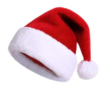 CAPPELLO DI BABBO NATALE PER NEONATI IX4015 ELLEPI - SITE_NAME_SEO